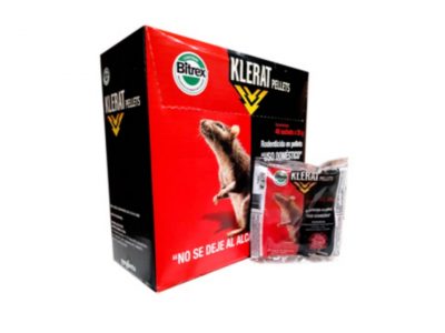 Klerat Pellets